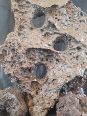 DRAGON STONE LAVAROCK FOR AQUARIUM HOLEY ROCK DECOR REPTILE CLIMB HIDE HARDSCAPE