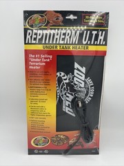 Zoo Med ReptiTherm UTH Under Tank Heater – 30-40 Gallon Terrarium (RH-5)