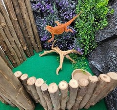 Hamiledyi Large Reptile Habitat Accessories