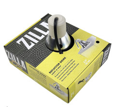 5.5in Reflector Dome Lamp Fixture Reptile Terrarium Heat Light Holder