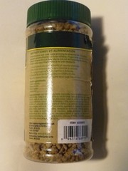 Critter Culture Land Turtle & Tortoise Food 6.5 oz. New NOS