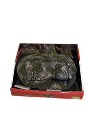 Zilla Extra Large Rock Lair, Naturalistic Hide, Supports Shedding and Egg-Laying