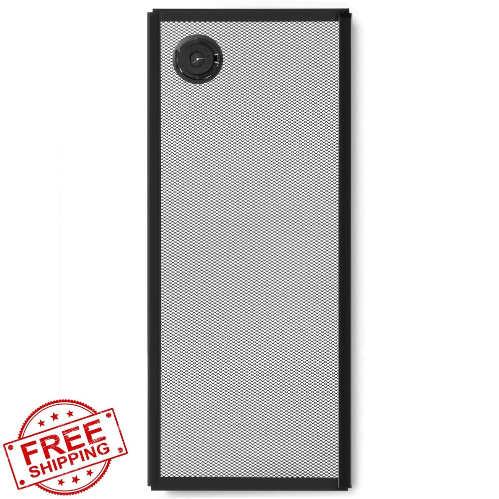REPTI ZOO Terrarium Screen Cover 30×12 inch