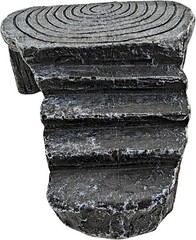 Reptile Hideouts,Resin Reptile Cave Habitat Leopard Geckos Lizards Turtles