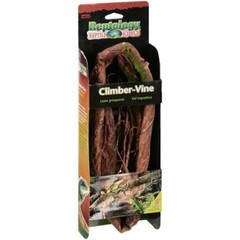 PENN-PLAX 5 FT BENDABLE CLIMBING VINES FOR REPTILE HABITATS *DISTRESSED PKG