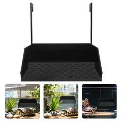 Hanging Turtle Basking Platform Large Docks Aquatic Reptile Floating