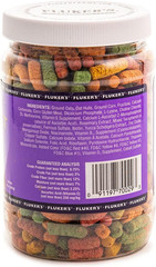 Fluker’s Tortoise Diet Large Pellet Land Turtle Food Formula 10 Oz