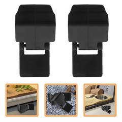 10 Pcs Reptile Enclosure Screen Locks Fish Tank Clips for Lid Locking