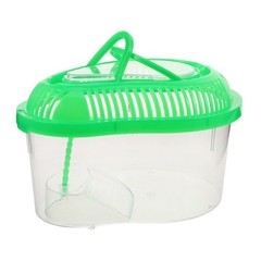 Breeding Boxes for Lizard Bearded Dragon Terrarium Reptile Tank Cage
