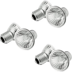 for Reptiles&Amphibians Turtle Heating Lamp E26 Base Full Spectrum Sun Light Bul