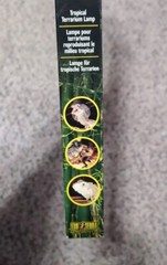 Repti Glo 5.0 Tropical Terrarium Lamp Linear Fluorescent Bulb 30W 90cm / 36″