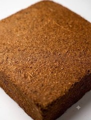 Lugarti Premium Coco Peat Block Substrate – Bulk Case of 6