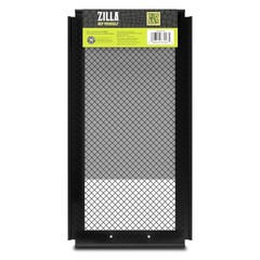 Target 12 X 6 Black Grays Rigid Steel Screen Cover For Reptiles And Pets