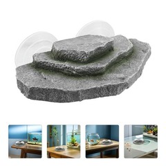 Water Turtle Tank Basking Platform Land Accessories Tortoise Resting Terrace