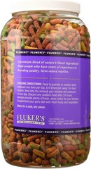 Fluker’s Tortoise Diet Large Pellet Food Land Turtle Formula 3.5Lbs