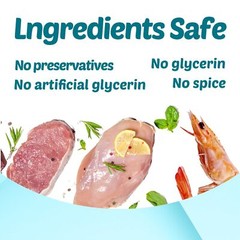 Loves4Pets Turtle Food – 3 in 1 Natural Freeze-Dried Meat – Chicken, Duck
