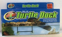 Turtle Dock Unique Floating for Aquatic Animals 10 Gallon Small Size – Zoo Med