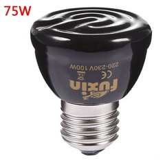 Ceramic Heat Emitter Brooder Infrared Lamp Bulb Reptile Pet Coop Grow 220V-240V