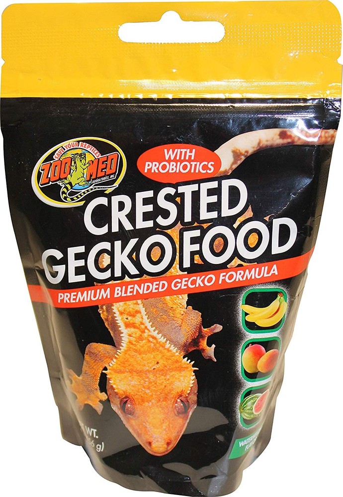Zoo Med Crested Gecko Food Watermelon Flavor 2 ounce