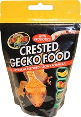 Zoo Med Crested Gecko Food Watermelon Flavor 2 ounce