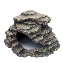 Bearded Dragon Tank Accessories Extra Large Reptile Hideouts Cave Habitat Decor