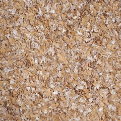 Wheat Baker’s Bran, 2 Pound Bulk Bag, Hampton Distribution