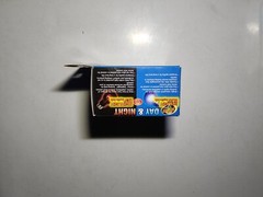Zoo Med Blue Daylight & Red Nightlight Reptile Heat Light Bulb Combo Pack 60w