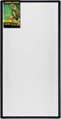 Regular 40 Gallon Screen Cover, 36″ X 18”