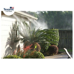 10 Gallon Mosquito Misting System Wi-Fi/Bluetooth App & 10 Nozzle Kit