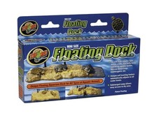 Zoo Med Turtle Dock – Basking Area for Turtles Mini Floating Dock