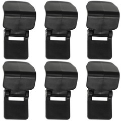 2 PCS Reptile Enclosure Clips Terrarium Locking Clamps for Tank Latch
