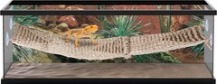 Extra Extra Large Lizard Lounger Hammock For Reptiles Seagrass Bridge 375 X 145