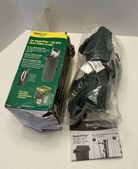 TetraFauna ReptoFilter 125 GPH for aquatic terrarium up 55 gallon