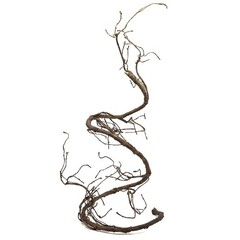 Pangea Reptile Ultimate Vine for Terrarium Habitat (Brown) Brown
