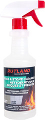 Rutland Brick and Stone Cleaner for Fireplace, Fire Brick, Terracotta, Marble…