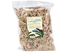 Chilean Sphagnum Moss 100g Terrarium Substrate Plant Reptile Amphibian Humidity