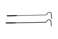 20 Inch Ultralight Snake Hook – Pink Reptile Handling Tool