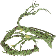 Flexible Bend-A-Branch Jungle Vines Pet Habitat Decor Reptile Plants Terrarium f