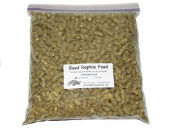 Grassland Tortoise Food in Bulk 12 oz to 11 lbs FRESH Sulcata Russian Desert