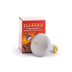 Fluker’s Basking Spotlight Bulbs for Reptiles 75 Watts