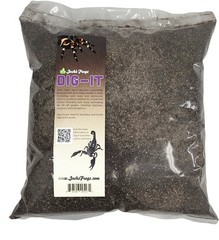 Dig-It (10 Quarts)- Substrate for Burrowing Lizards, Invertebrates, Lay Boxes…