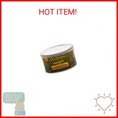 Fluker’s Gourmet Canned Food Reptiles Fish Birds and Small Animals Grasshoppers
