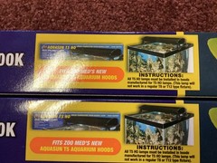 Zoo Med T5-HO Ocean Sun 10,000K Fluorescent Lamp – 24 W – 24″