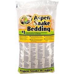 Zoo Med Aspen Snake Cage Bedding, 24qt