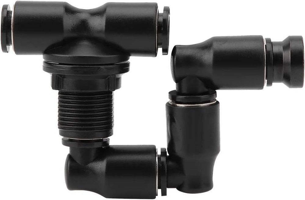 Reptile Fogger Mist Sprinklers,360°Adjustable Misting Nozzles Reptile Mister Noz