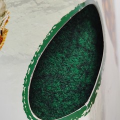 Zilla Reptile Green Terrarium Liner 55 Gal. 11.75″ X 47.5 Carpet Substrate