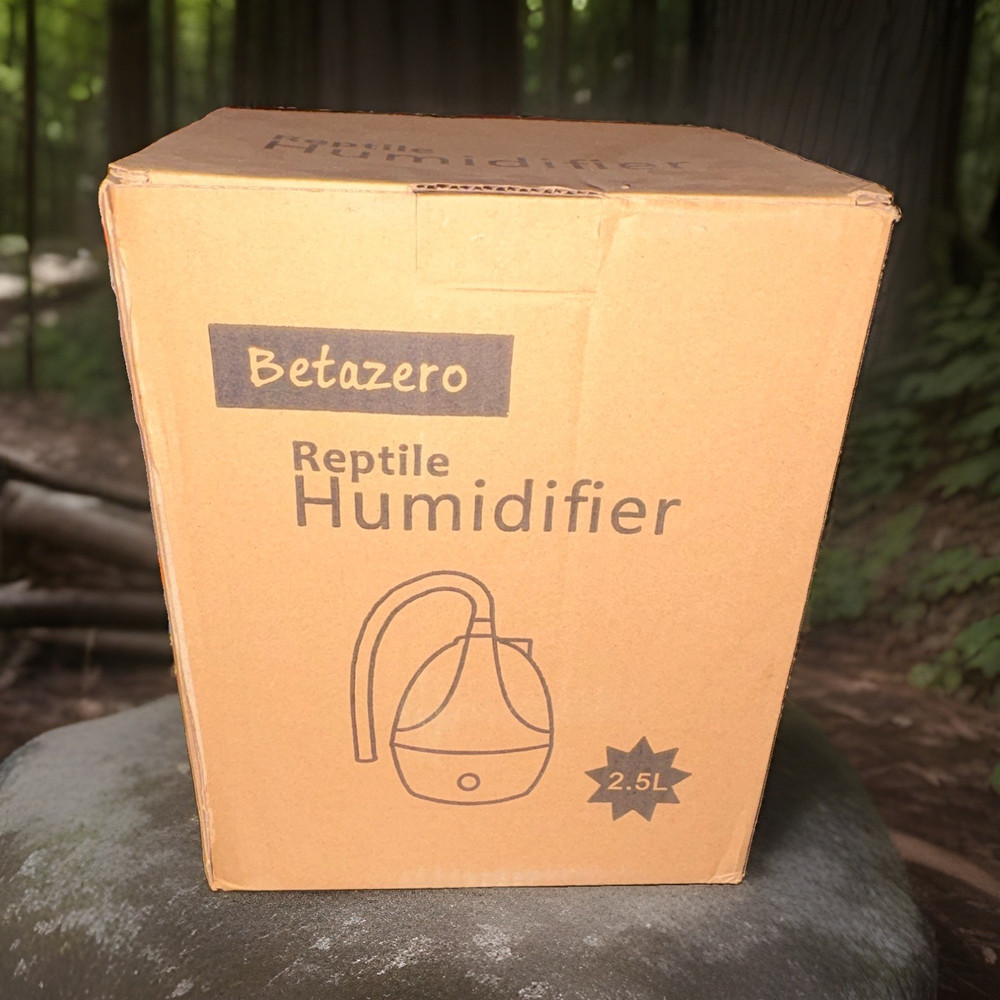 Betazero Reptile Humidifier 2.5L Capacity Model BZ-809 MPN BZ-809