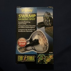 Ext Swamp Glo Basking Spot Bulb, 75w, by Exo Terra