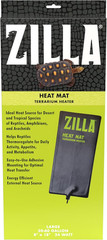 Terrarium Heat Mats Black Large, 50-60 Gallon, 24 Watt