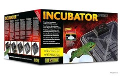 Exo Terra Incubator Pro for Reptile Terrariums with Humidity Control small dent